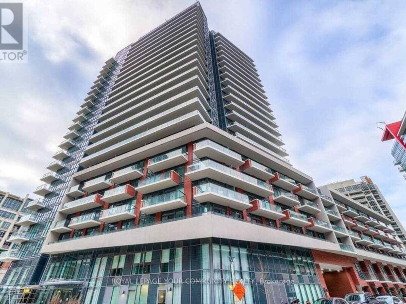 1208 - 38 IANNUZZI STREET, Toronto, Ontario M5V 0S2