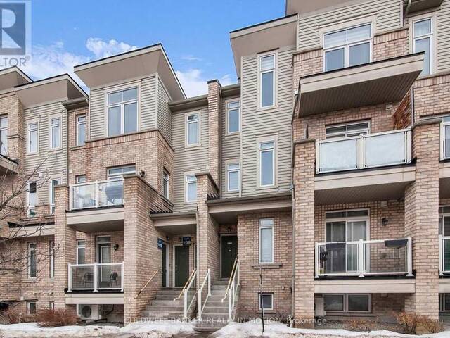 106 - 1775 REX HEATH DRIVE Pickering Ontario, L1X 0E4 - 2 Bedrooms Condo For Sale