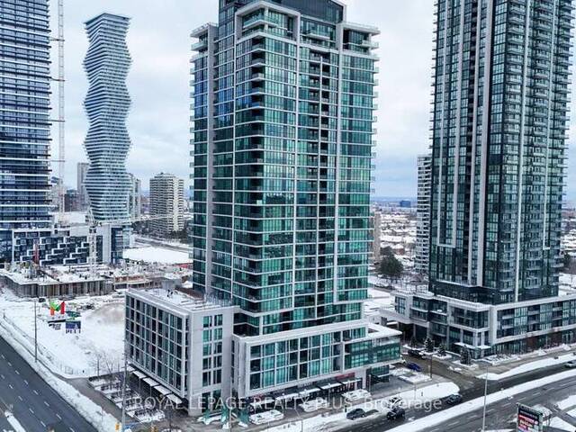 1603 - 3985 GRAND PARK DRIVE Mississauga Ontario, L5B 0H8 - 1 Bedroom Condo For Sale