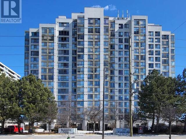 501 - 2901 KIPLING AVENUE Toronto Ontario, M9V 5E5 - 2 Bedrooms Condo For Sale