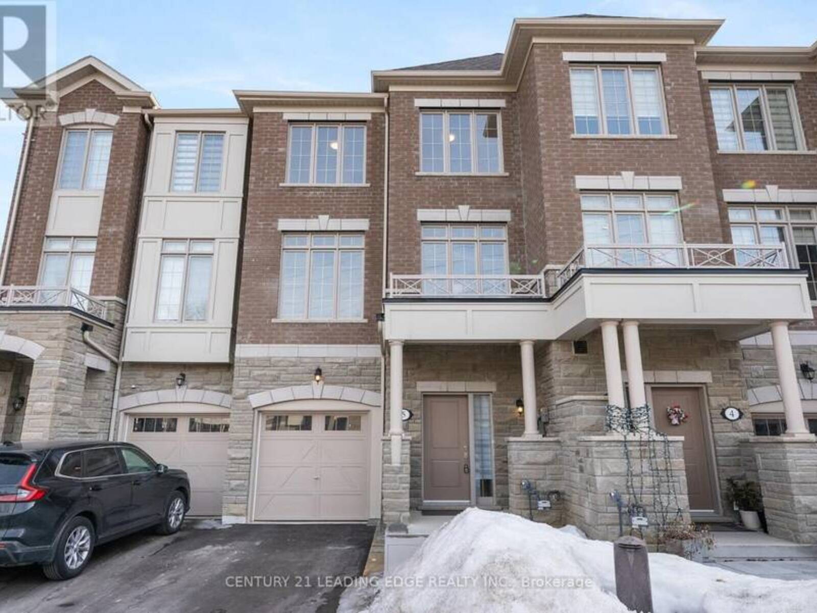 5 COOTE COURT, Ajax, Ontario L1T 0P5