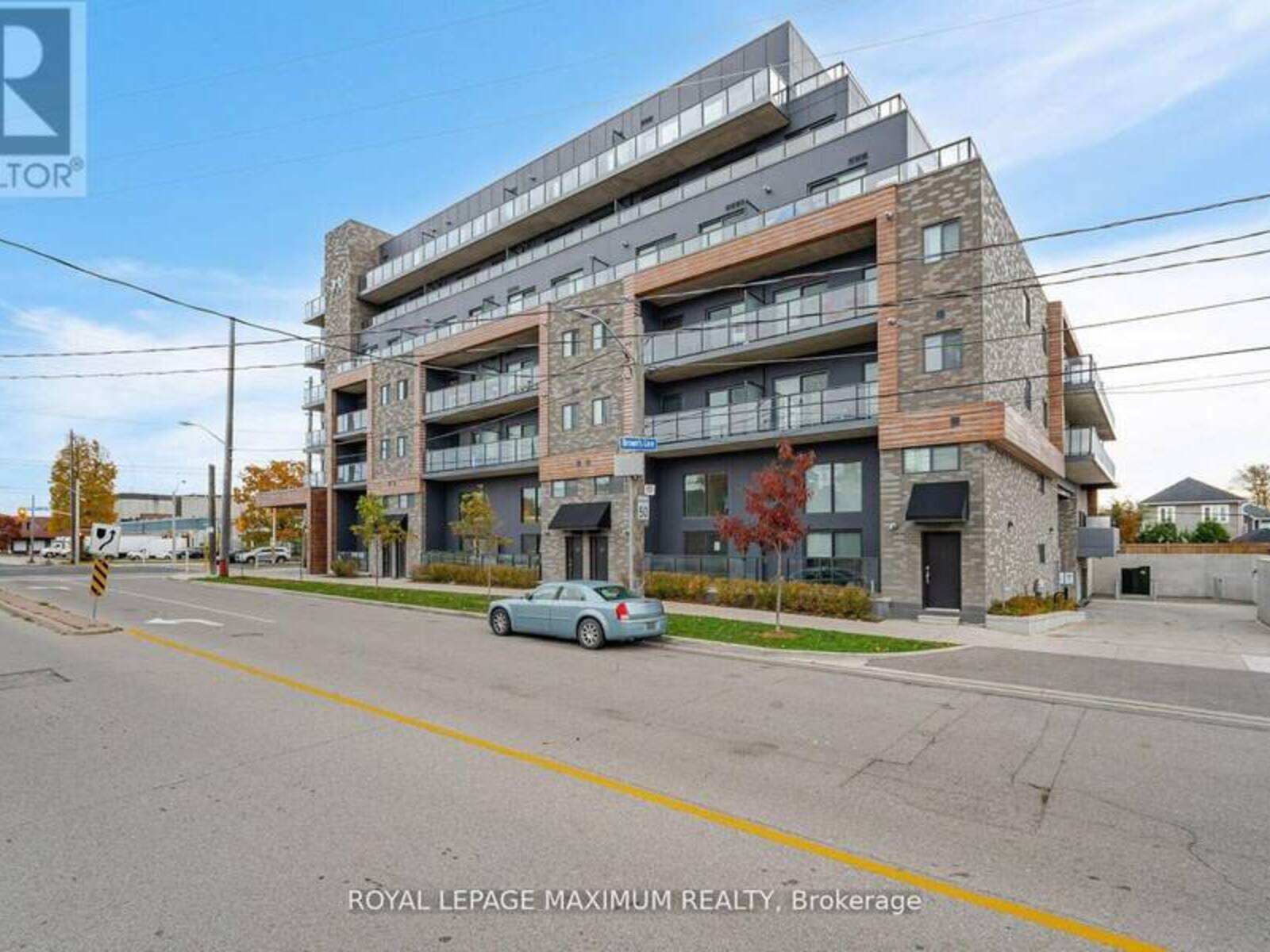 308 - 408 BROWNS LINE, Toronto, Ontario M9W 3T9