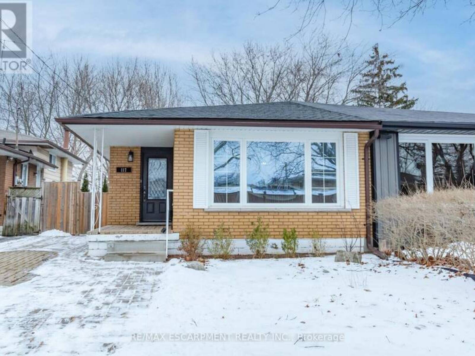 117 ANNA CAPRI DRIVE, Hamilton, Ontario L8W 1M7