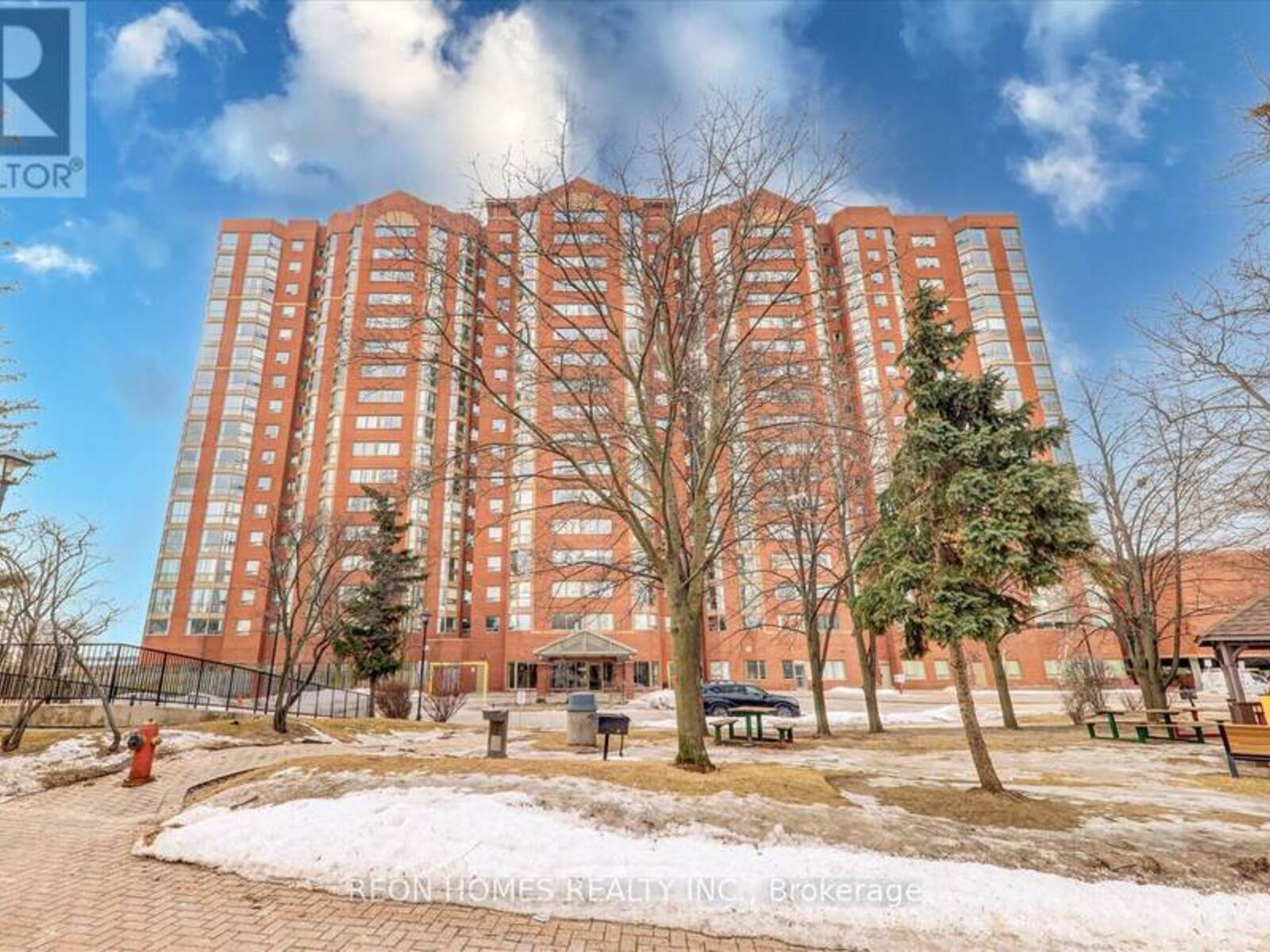 1610 - 2466 EGLINTON AVENUE E, Toronto, Ontario M1K 5J8