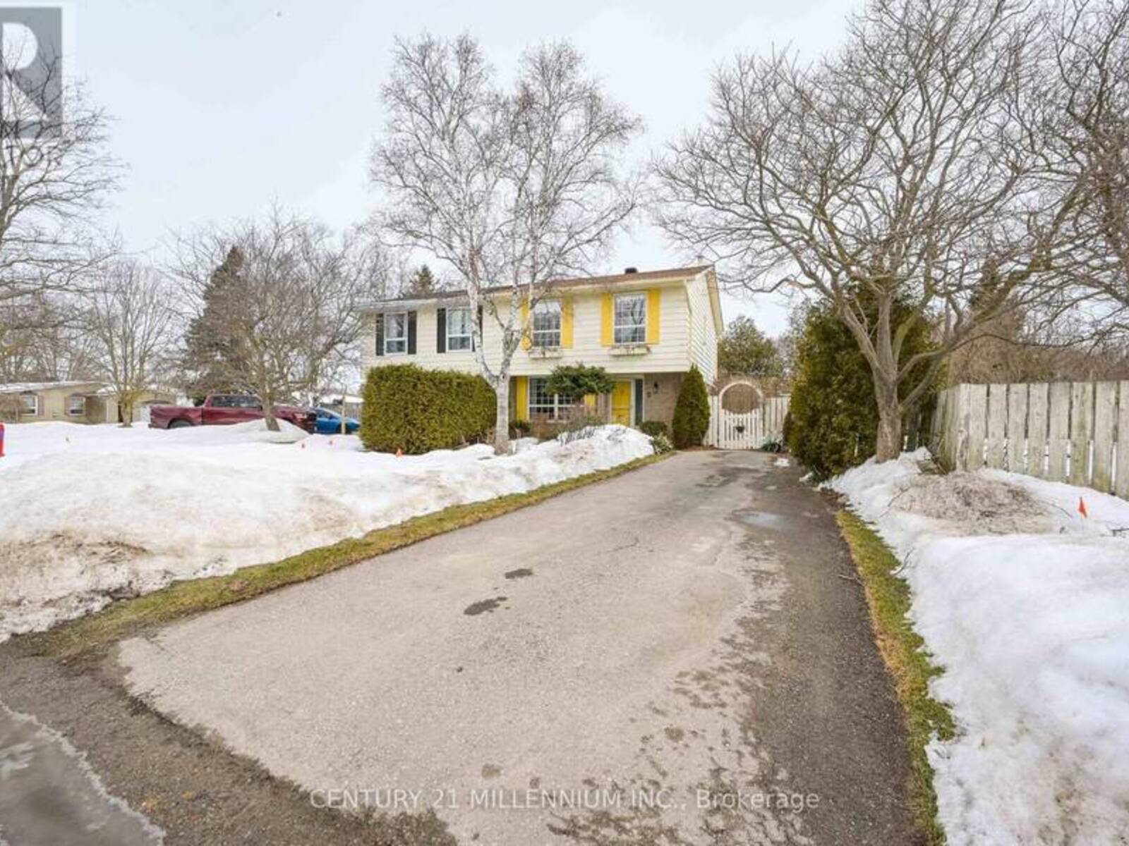 5 ERINDALE AVENUE, Orangeville, Ontario L9W 2V8