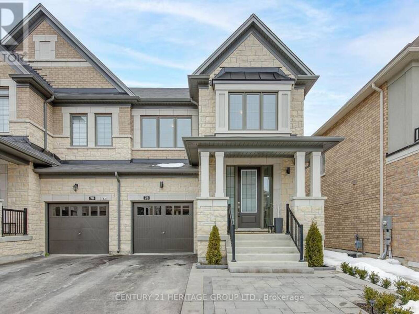 78 PRUNELLA CRESCENT, East Gwillimbury, Ontario L9N 0S7