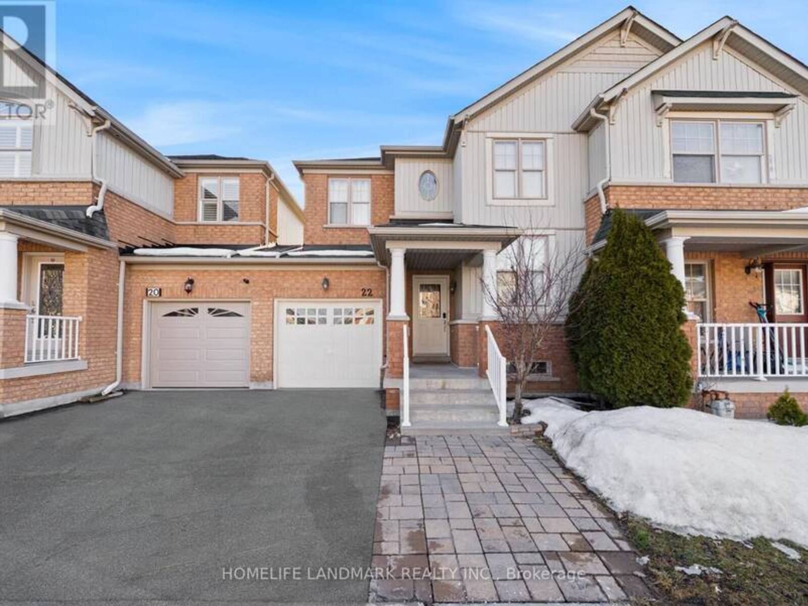 22 RIEL DRIVE, Richmond Hill, Ontario L4E 4W4