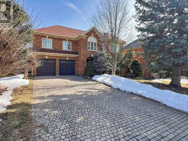 175 STRATHEARN AVENUE Richmond Hill Ontario, L4B 2M6 - 5 Bedrooms Home For Sale