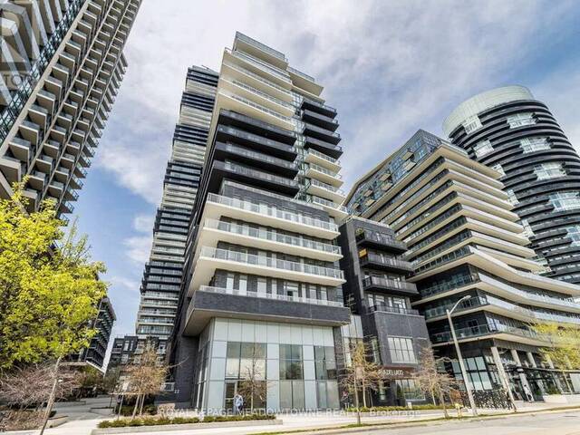 606 - 110 MARINE PARADE DRIVE Toronto Ontario, M8V 0B6 - 2 Bedrooms Condo For Sale