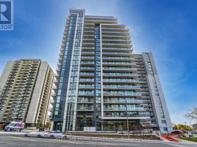 1401 - 1461 LAWRENCE AVENUE W Toronto Ontario, M6L 1B3 - 2 Bedrooms Condo For Sale