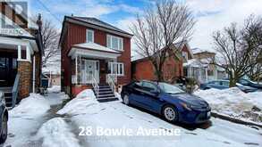 28 BOWIE AVENUE | Toronto Ontario | Slide Image One