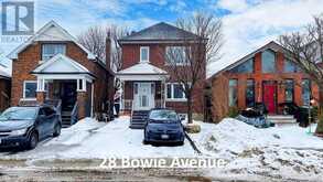 28 BOWIE AVENUE | Toronto Ontario | Slide Image Three