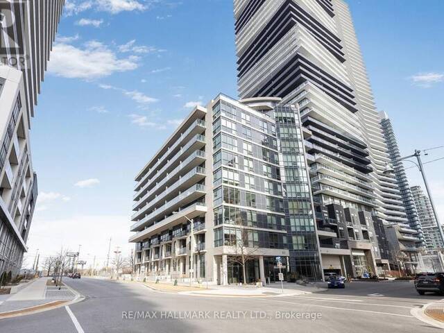 303 - 60 ANNIE CRAIG DRIVE Toronto Ontario, M8V 0C5 - 3 Bedrooms Condo For Sale