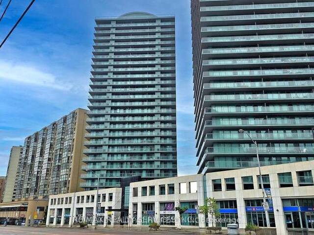 2307 - 5500 YONGE STREET Toronto Ontario, M2N 7L1 - 1 Bedroom Condo For Sale