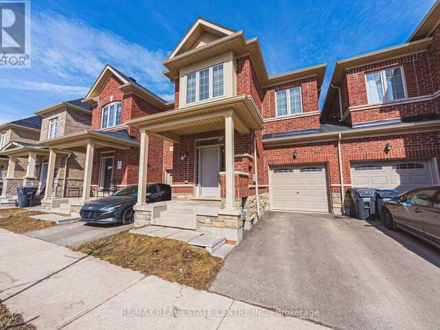 13 SAIL ROAD Brampton Ontario, L7A 4W6 - 4 Bedrooms Home For Sale