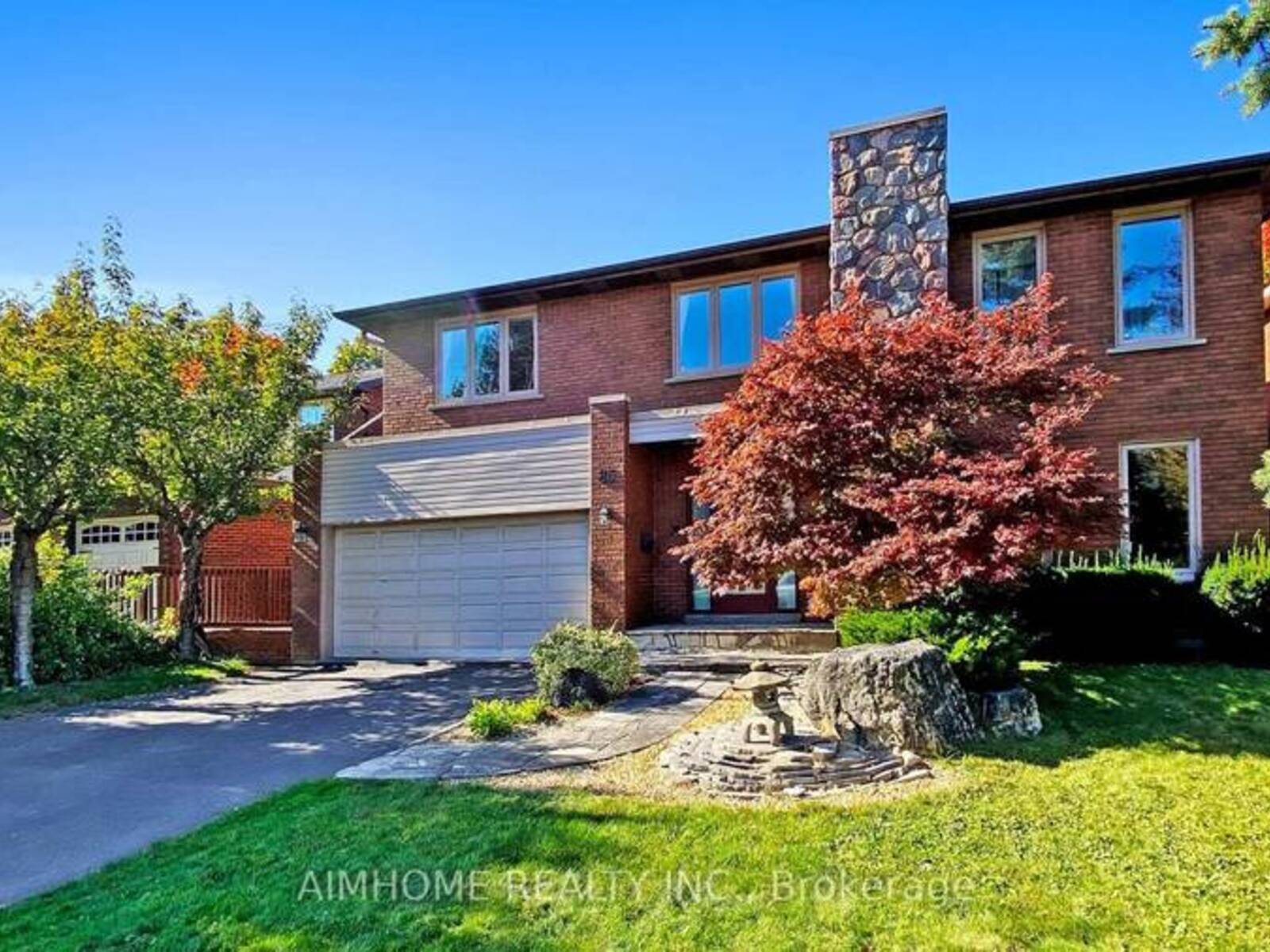 85 CLARINDA DRIVE, Toronto, Ontario M2K 2V2