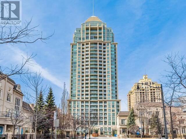 1515 - 17 BARBERRY PLACE Toronto Ontario, M2K 3E2 - 2 Bedrooms Condo For Sale