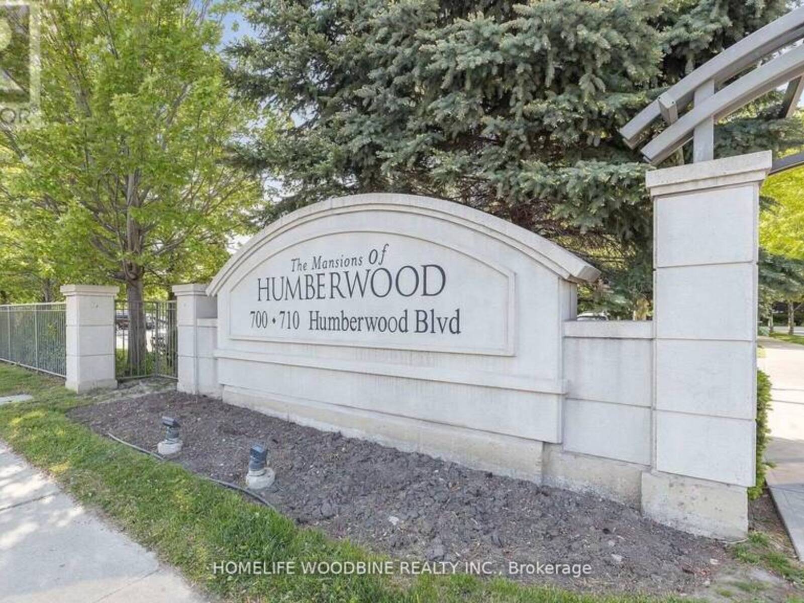 2522 - 700 HUMBERWOOD BOULEVARD, Toronto, Ontario M9W 7J4