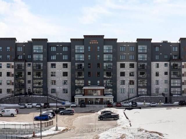 410 - 15 KNEESHAW DRIVE Barrie Ontario, L9J 0J8 - 3 Bedrooms Condo For Sale