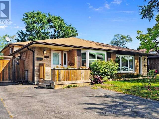 1873 BONNYMEDE DRIVE Mississauga Ontario, L5J 1E2 - 4 Bedrooms Home For Sale