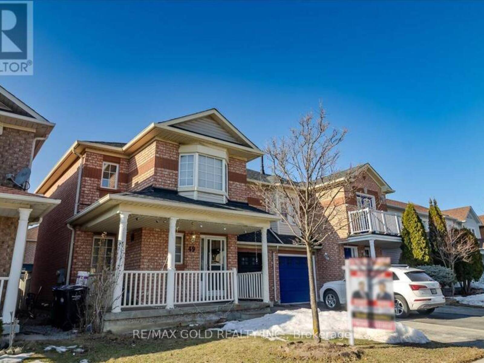 49 SEASIDE CIRCLE, Brampton, Ontario L6R 2G7