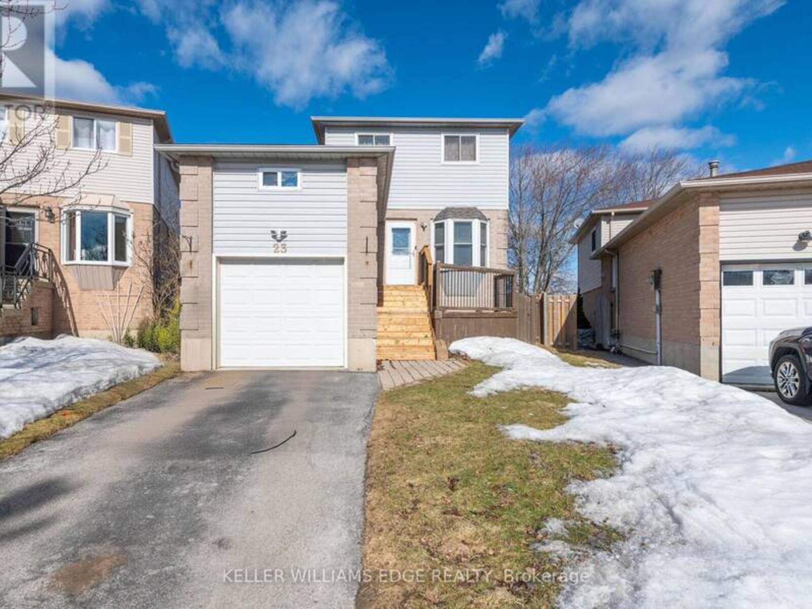 23 RUTLEDGE COURT, Hamilton, Ontario L8W 3H7