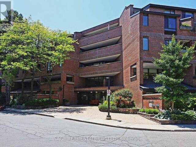 316 - 40 SYLVAN VALLEY WAY Toronto Ontario, M5M 4M3 - 3 Bedrooms Condo For Sale