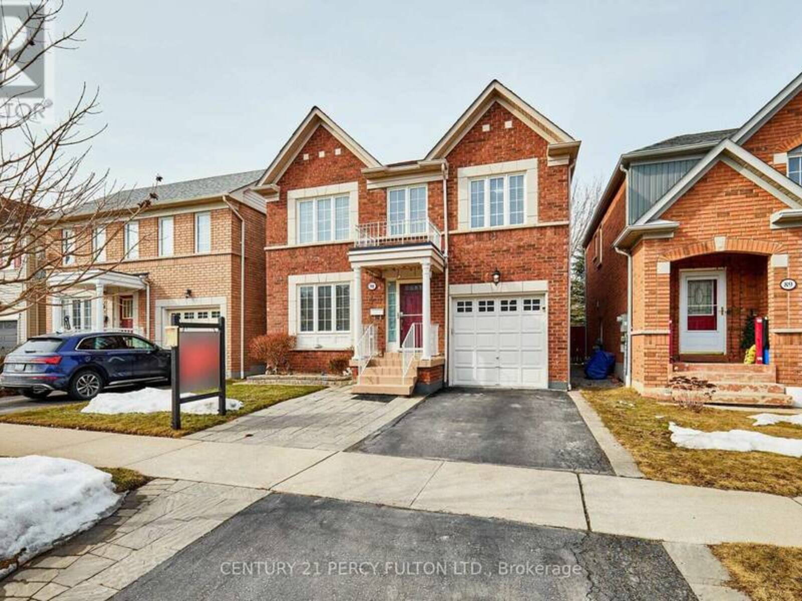 91 ARMITAGE CRESCENT, Ajax, Ontario L1T 4K9