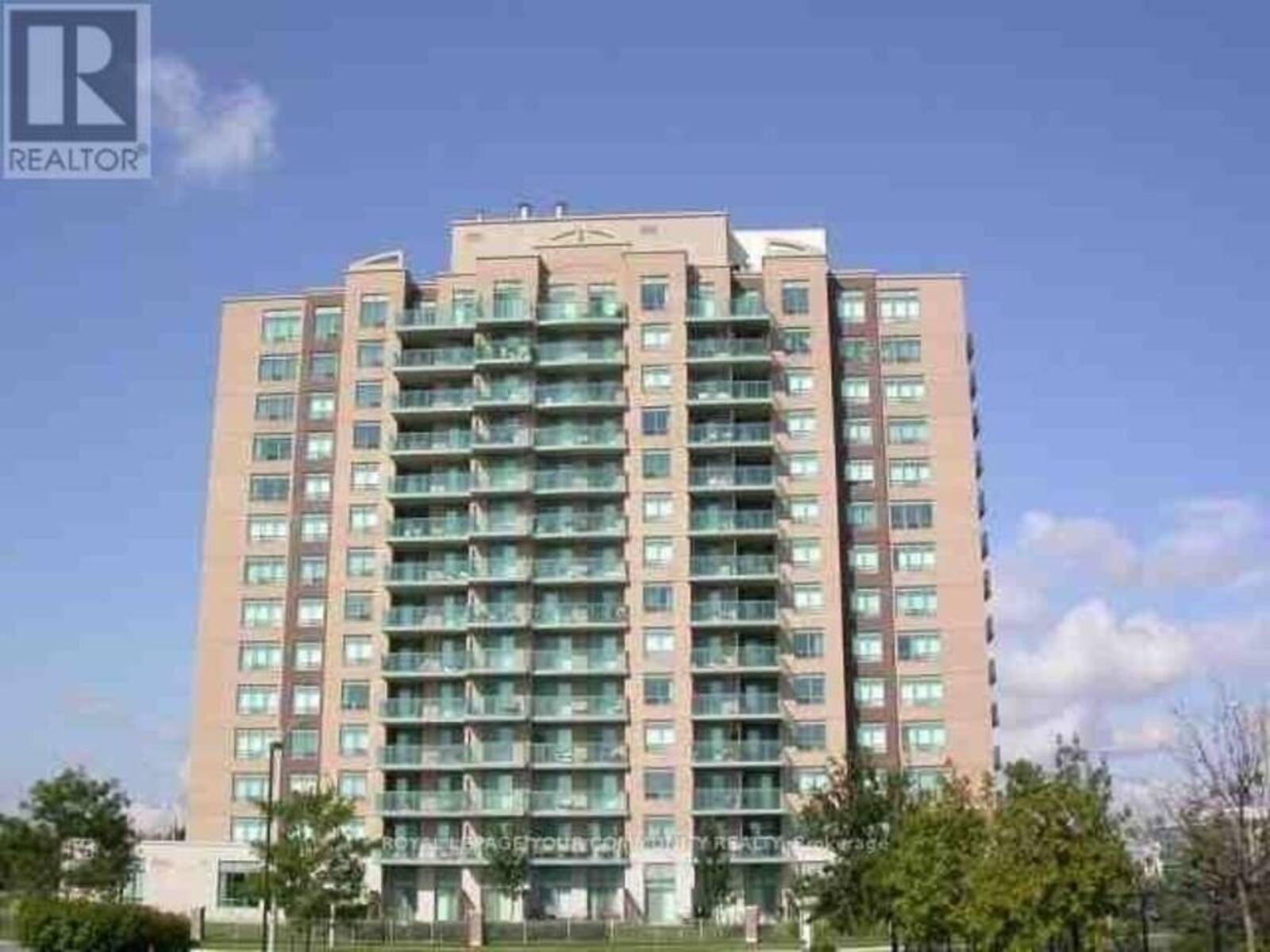 502 - 11 ONEIDA CRESCENT, Richmond Hill, Ontario L4B 0A1