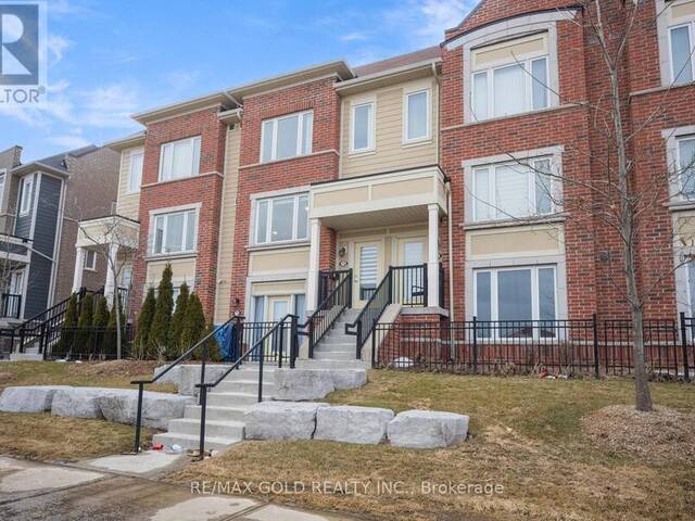 #72 - 250 SUNNY MEADOW BOULEVARD Brampton Ontario, L6R 3Y6 - 2 Bedrooms Condo For Sale