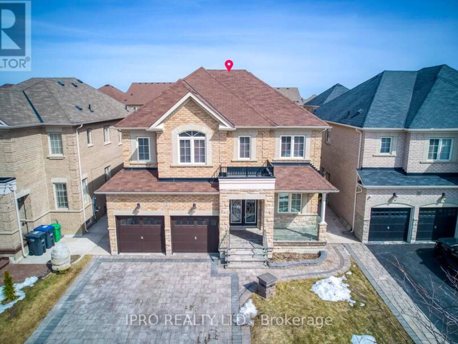 31 BIRCH TREE TRAIL, Brampton, Ontario L6P 3W1