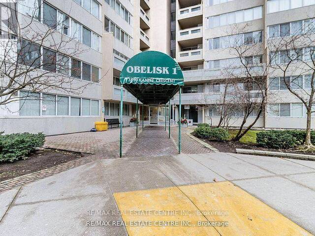 1512 - 3590 KANEFF CRESCENT S Mississauga Ontario, L5A 3X3 - 2 Bedrooms Condo For Sale