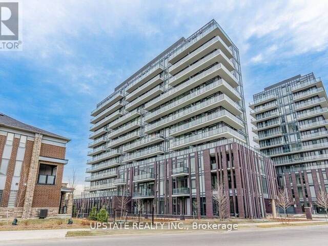 605 - 215 VETERANS DRIVE Brampton Ontario, L7A 5L6 - 2 Bedrooms Condo For Sale