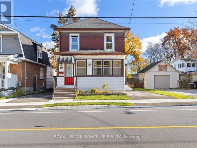 5 ALBION STREET Belleville Ontario, K8N 3R7 - 3 Bedrooms Home For Sale