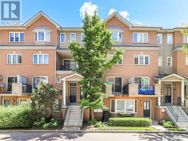 1206 - 28 SOMMERSET WAY Toronto Ontario, M2N 6W7 - 5 Bedrooms Condo For Sale