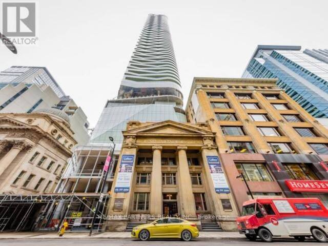 1704 - 197 YONGE STREET Toronto Ontario, M5B 1M4 - 1 Bedroom Condo For Sale