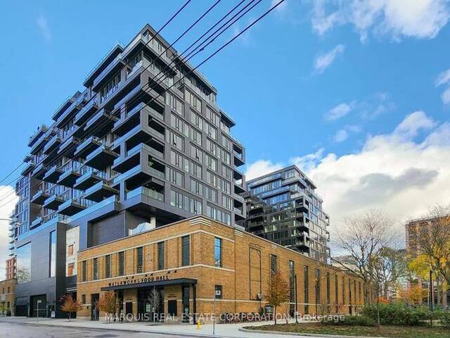 1222 - 505 RICHMOND STREET W Toronto Ontario, M5V 0P4 - 2 Bedrooms Condo For Sale