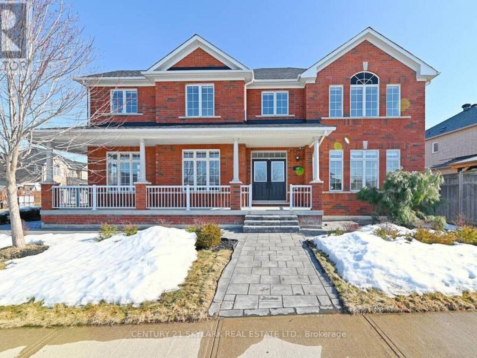 45 KIDBROOK ROAD, Brampton, Ontario L6P 2A6