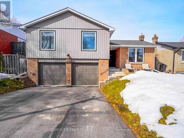 125 GUTHRIE CRESCENT Whitby Ontario, L1P 1A6 - 3 Bedrooms Home For Sale