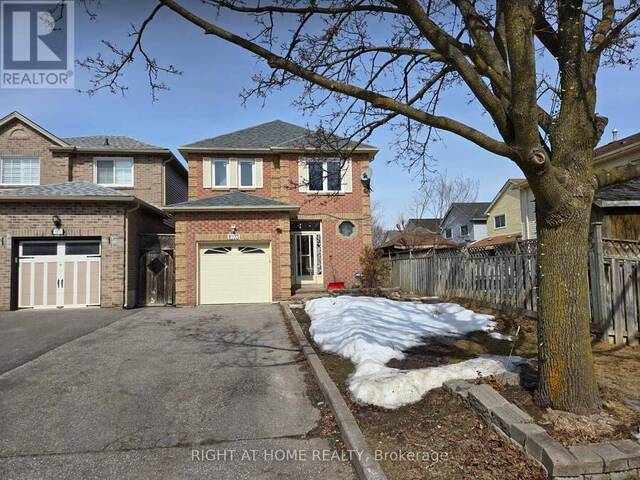 1073 RATHMORE CRESCENT Pickering Ontario, L1V 5A4 - 4 Bedrooms Home For Sale