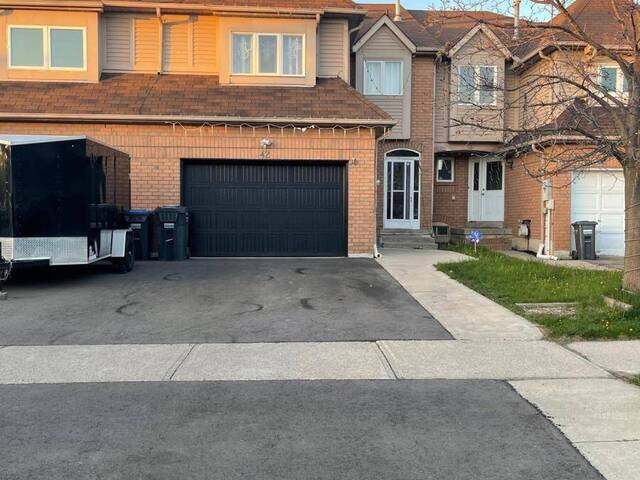 42 WOOLISTON CRESCENT Brampton Ontario, L6Y 4J5 - 4 Bedrooms Home For Sale