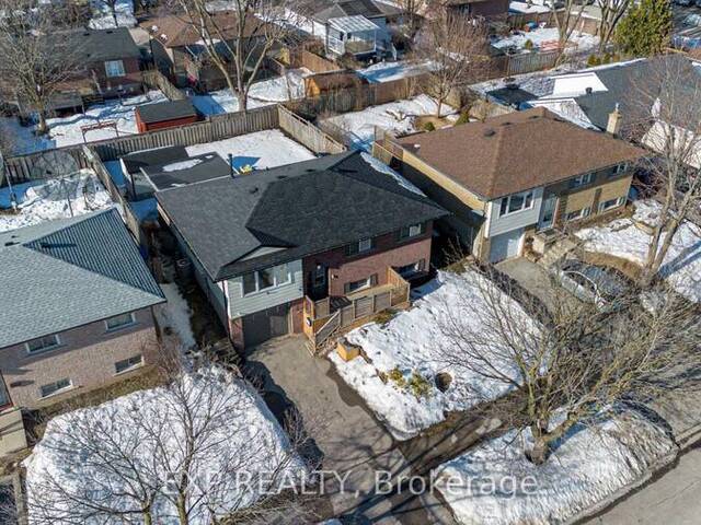 60 WHEATFIELD CRESCENT Kitchener Ontario, N2P 1P7 - 3 Bedrooms Home For Sale