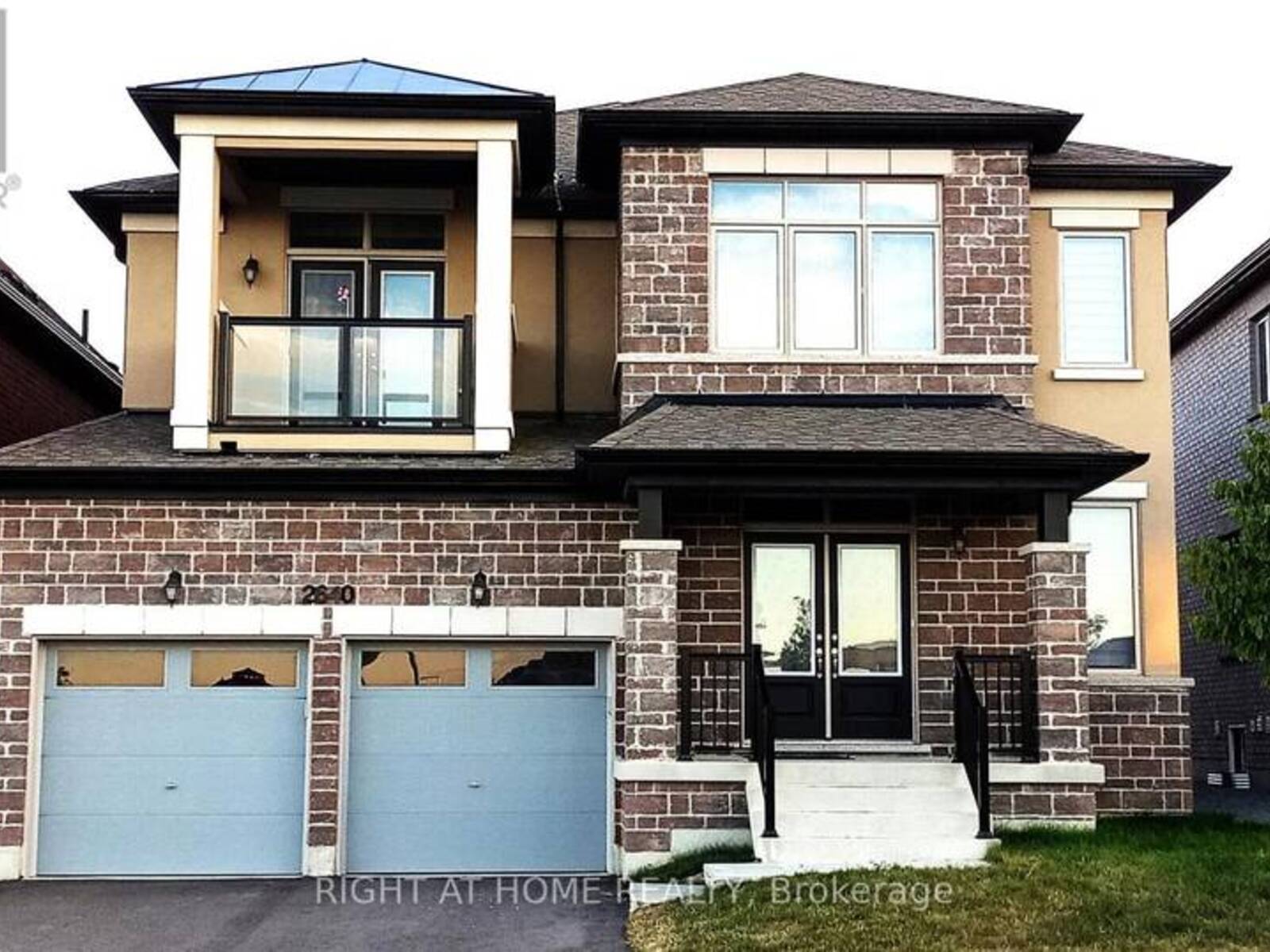 2640 SAPPHIRE DRIVE, Pickering, Ontario L1X 0H3