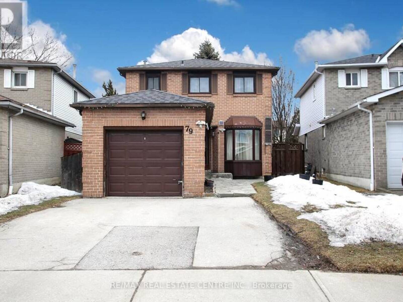 79 BARNES DRIVE, Ajax, Ontario L1S 5E6