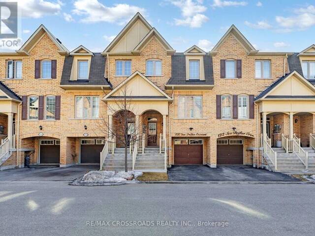 120 SEA DRIFTER CRESCENT Brampton Ontario, L6P 4B1 - 4 Bedrooms Home For Sale