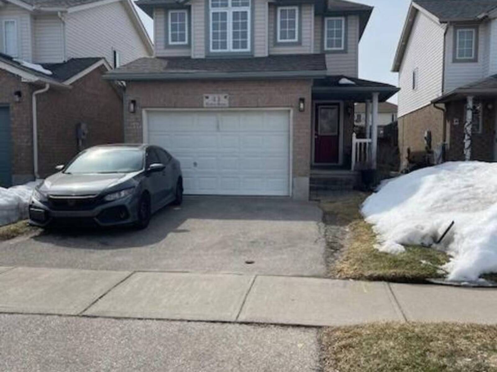 43 COTTON GRASS STREET, Kitchener, Ontario N2E 3T7