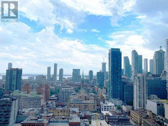 #2802 - 77 SHUTER STREET Toronto Ontario, M5B 0B8 - 2 Bedrooms Condo For Sale