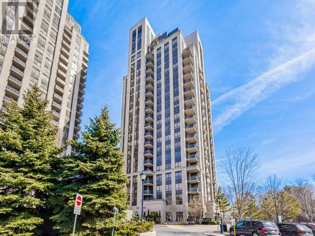 405 - 135 WYNFORD DRIVE Toronto Ontario, M3C 0J4 - 2 Bedrooms Condo For Sale