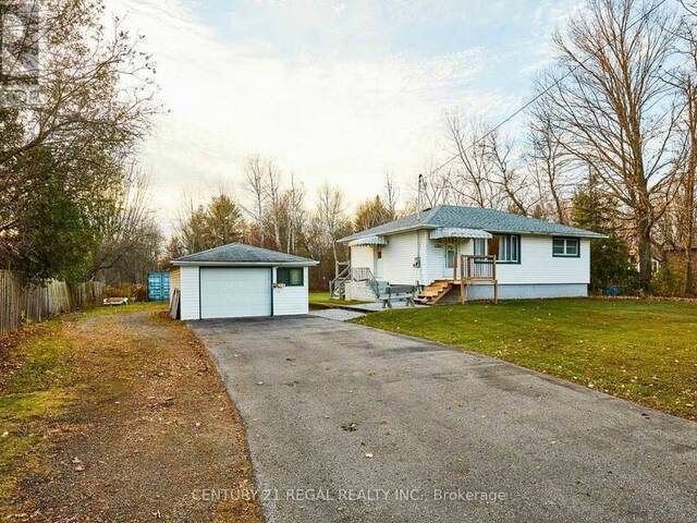 3666 TRULLS ROAD Clarington Ontario, L1E 2L3 - 2 Bedrooms Home For Sale