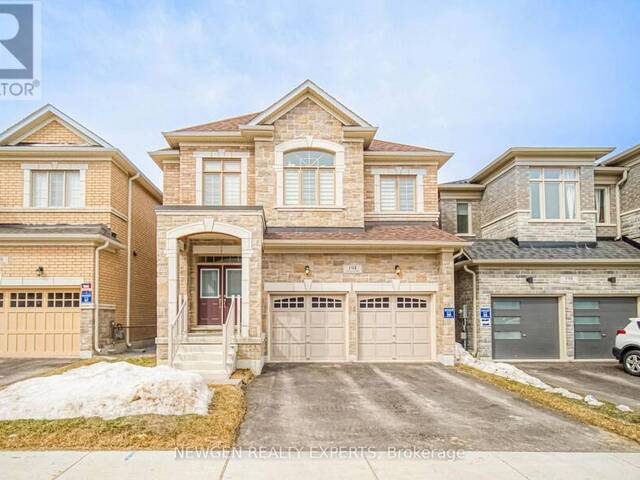 194 FALLHARVEST WAY Whitchurch-Stouffville Ontario, L4A 5C2 - 4 Bedrooms Home For Sale